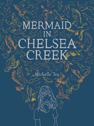 Mermaid in Chelsea Creek book cover