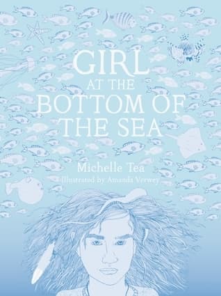 Girl at the Bottom of the Sea book cover