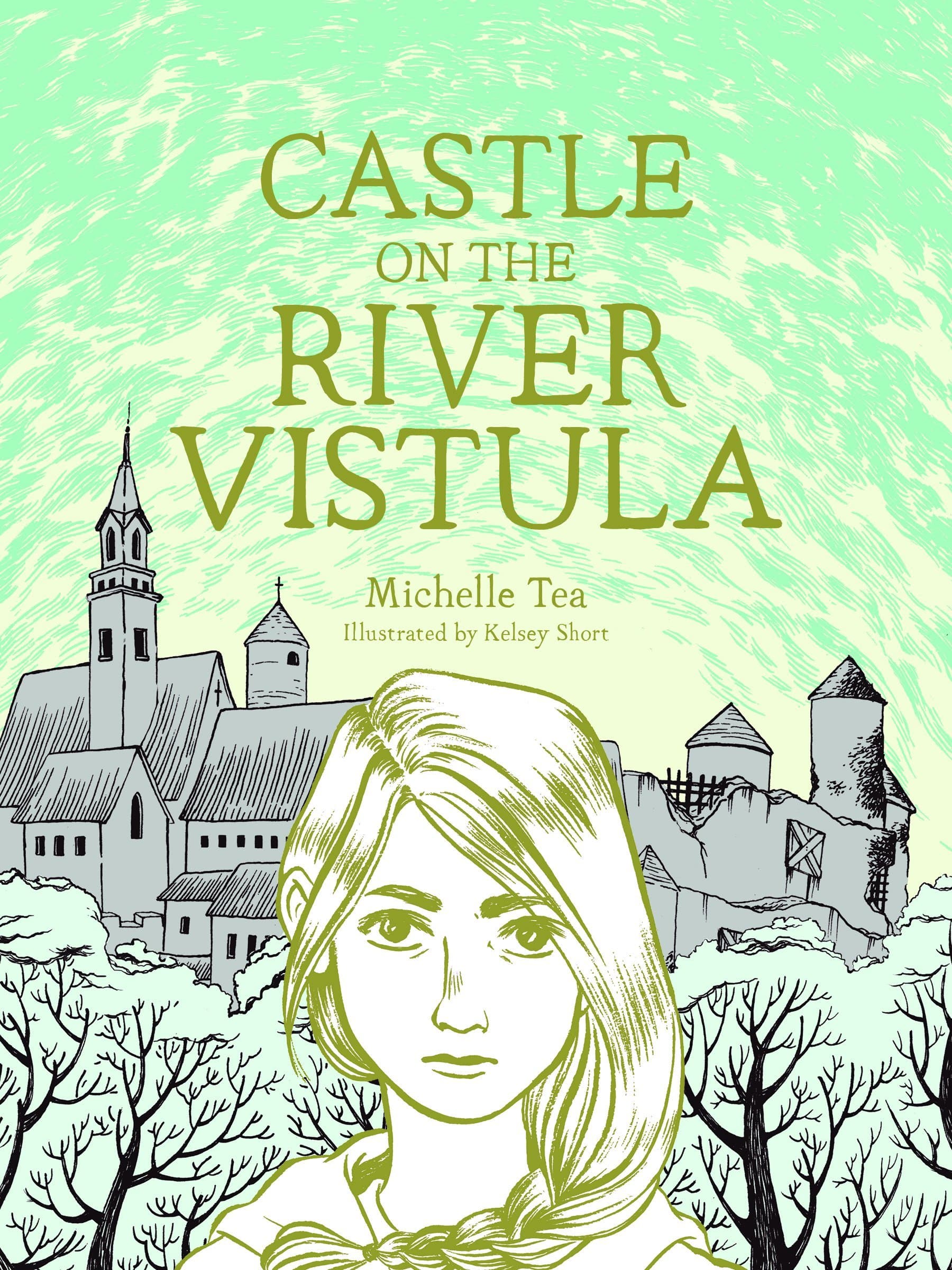 Castle on the River Vistula book cover