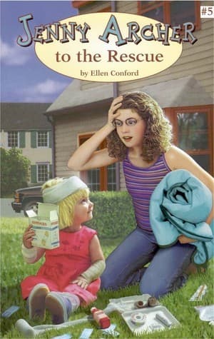 Jenny Archer to the Rescue book cover