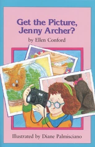 Get the Picture, Jenny Archer? book cover