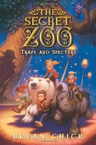 Traps and Specters book cover