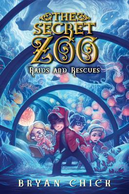 Raids and Rescues book cover