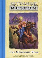 The Midnight Ride book cover