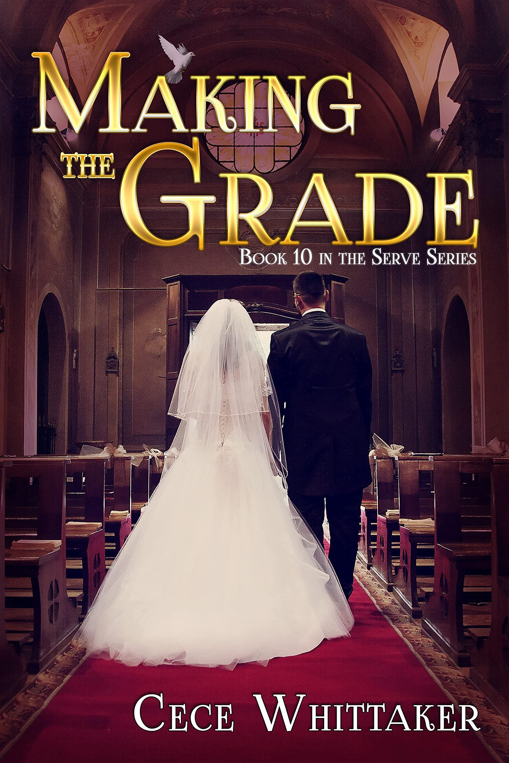 Making the Grade book cover