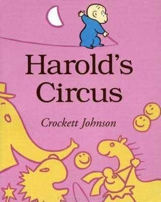Harold's Circus book cover