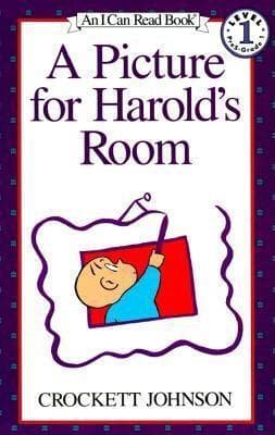 A Picture for Harold's Room book cover