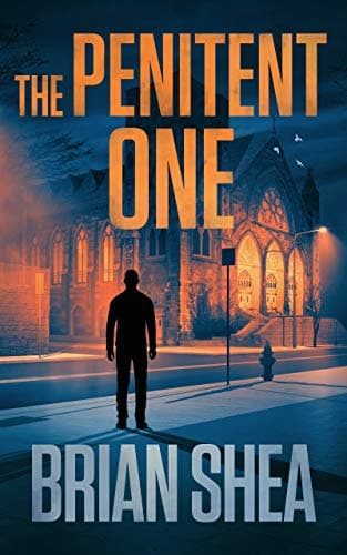 The Penitent One book cover