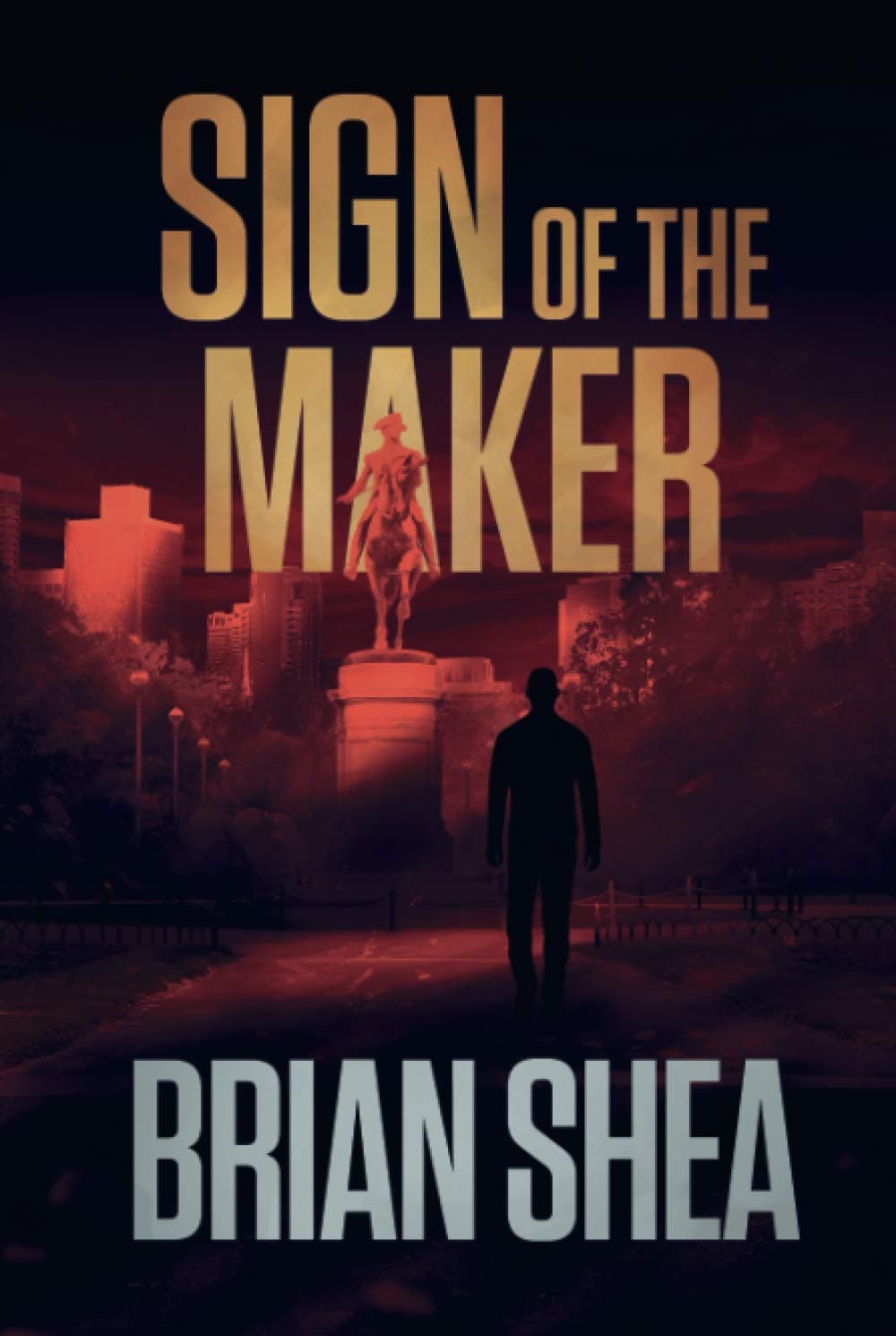 Sign of the Maker book cover