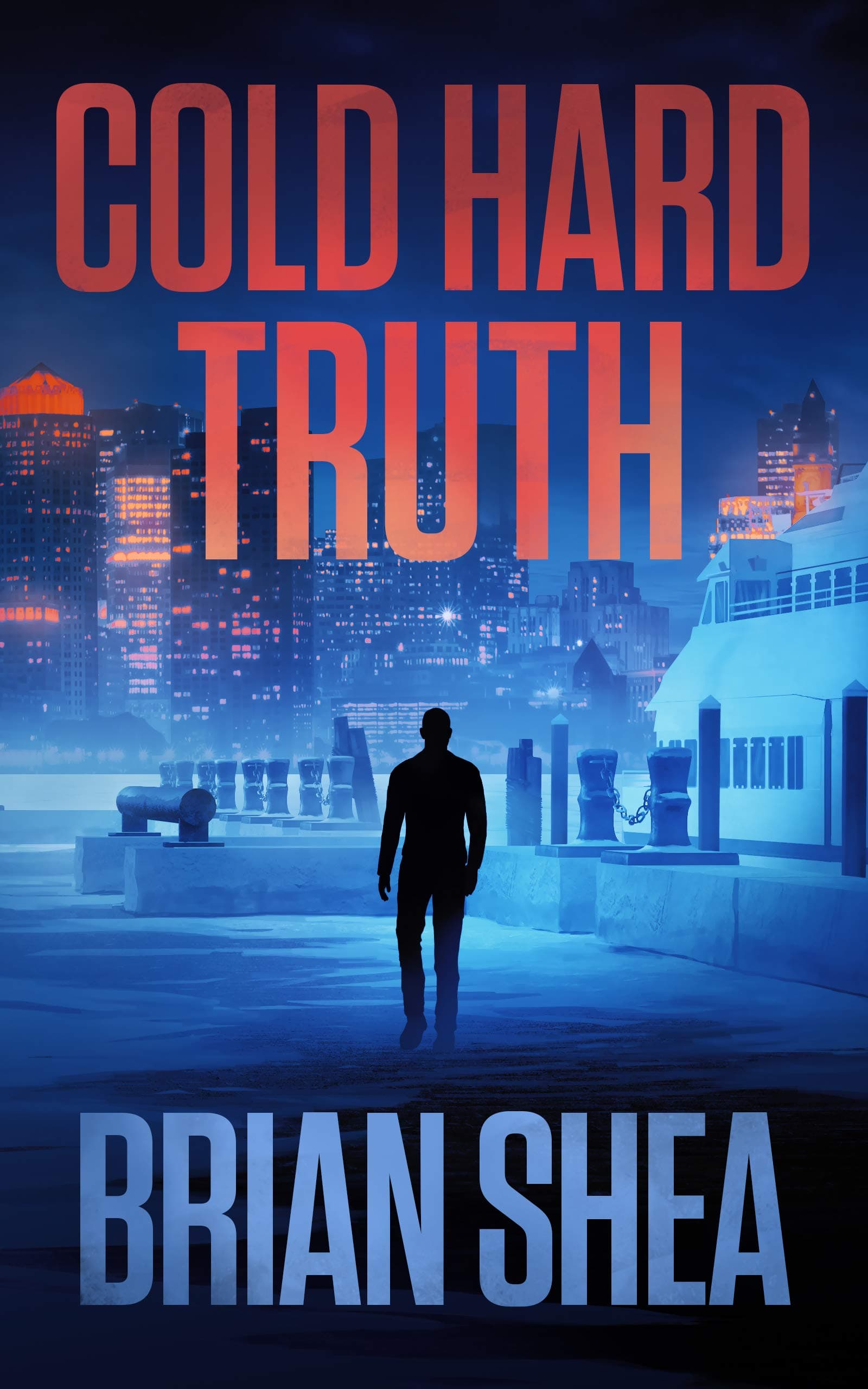 Cold Hard Truth book cover