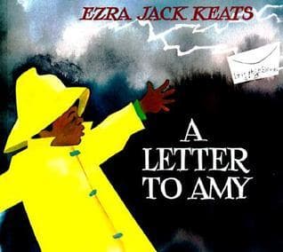 A Letter to Amy book cover