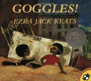 Goggles! book cover