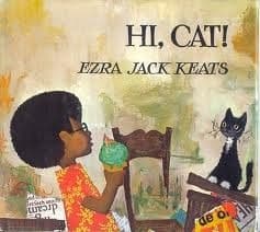 Hi, Cat! book cover