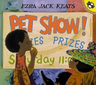 Pet Show! book cover