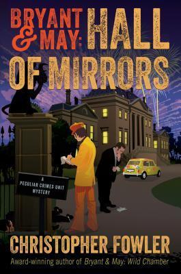 Hall of Mirrors book cover