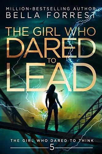 The Girl Who Dared to Lead book cover