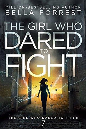 The Girl Who Dared to Fight book cover