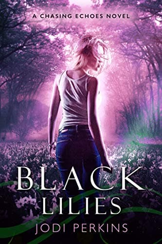 Black Lilies book cover