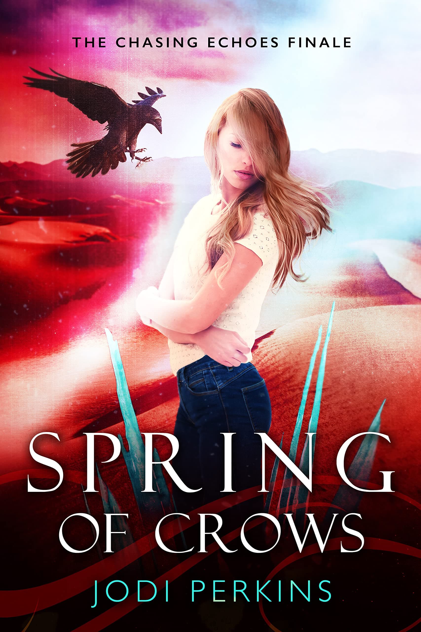Spring of Crows book cover