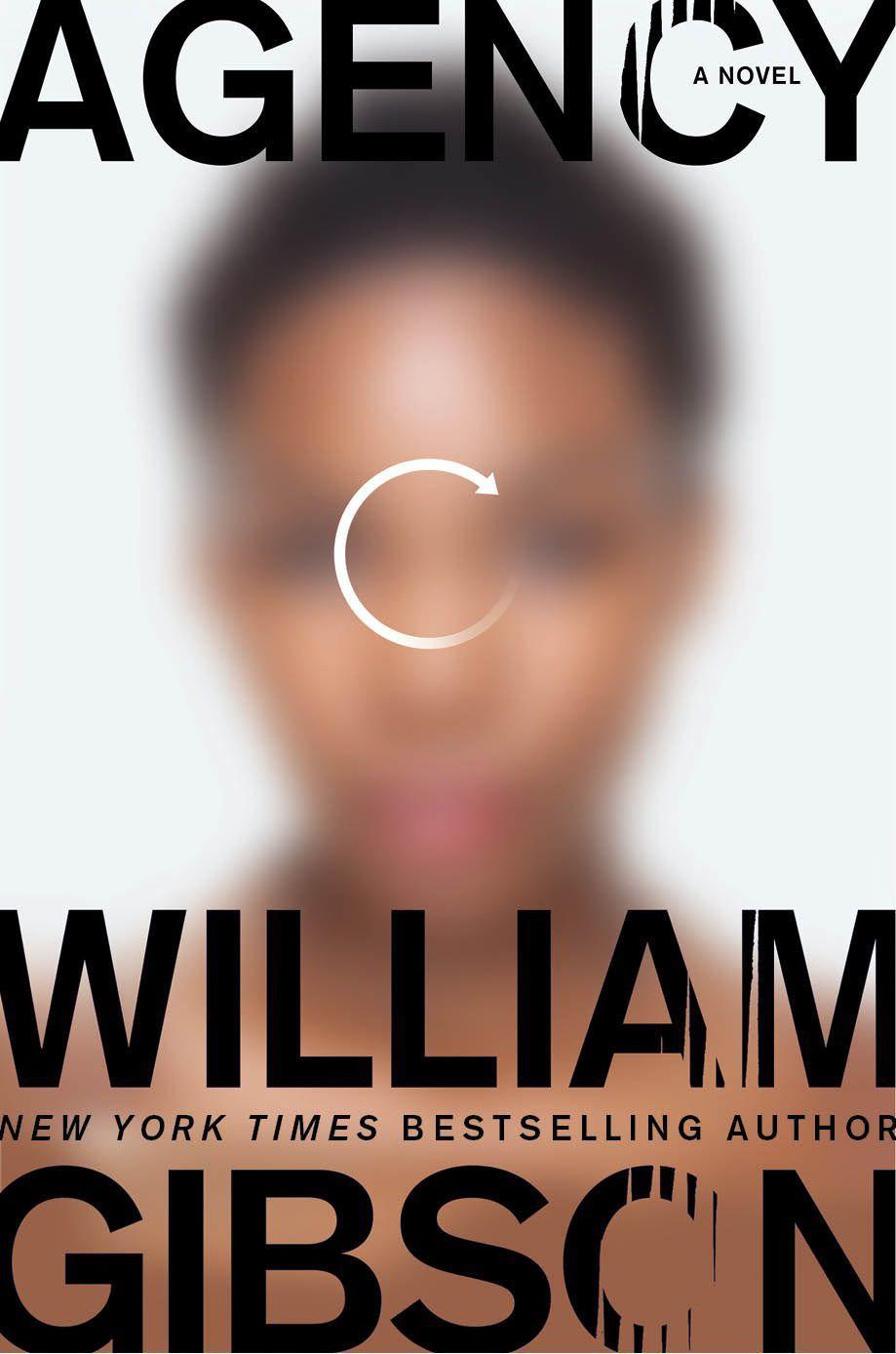 Agency book cover