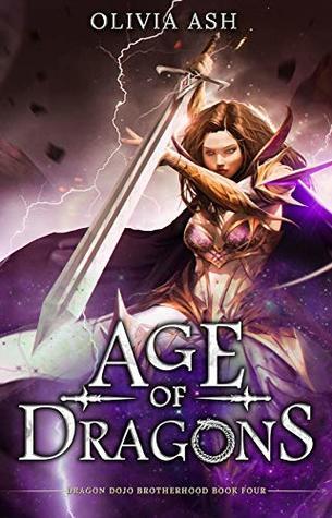 Age of Dragons book cover