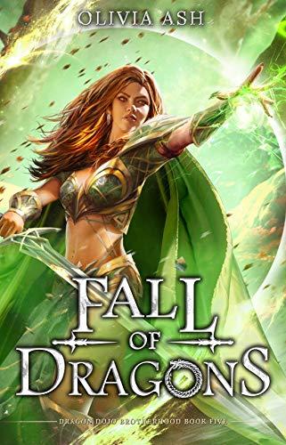 Fall of Dragons book cover