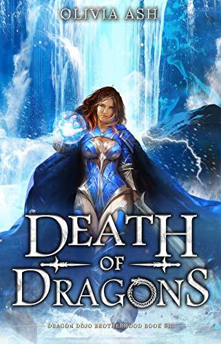 Death of Dragons book cover