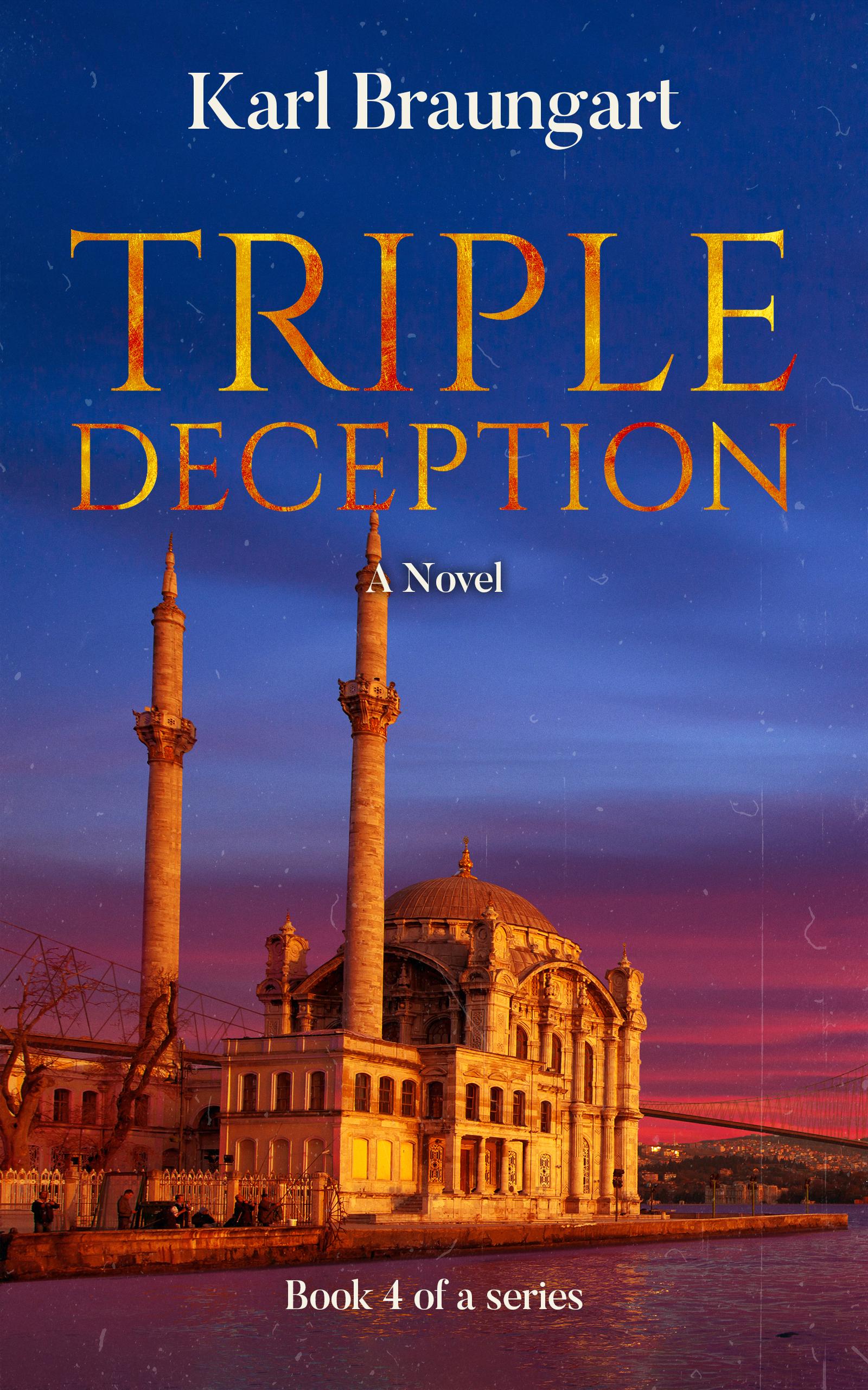 Triple Deception book cover