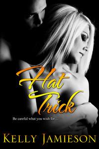 Hat Trick book cover