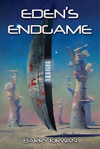 Eden's Endgame book cover