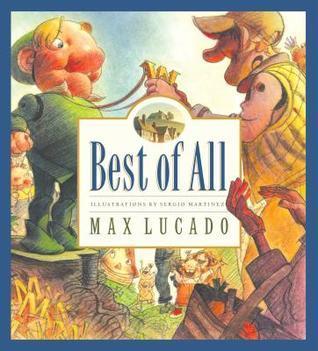 Best of All book cover