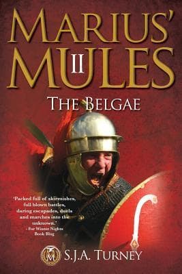 The Belgae book cover