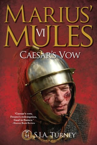 Caesar's Vow book cover