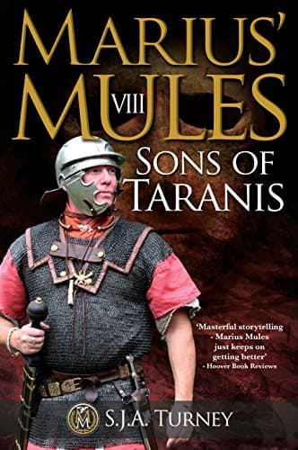 Sons of Taranis book cover
