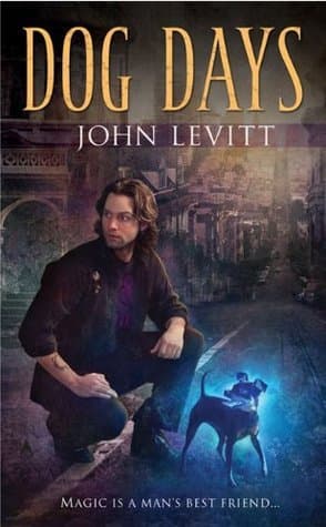 Dog Days book cover