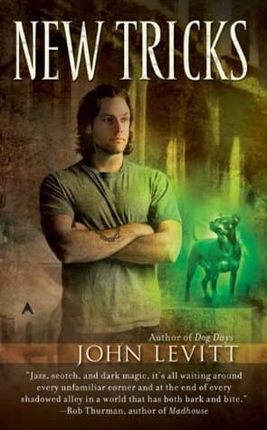 New Tricks book cover