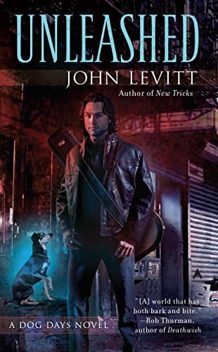 Unleashed book cover