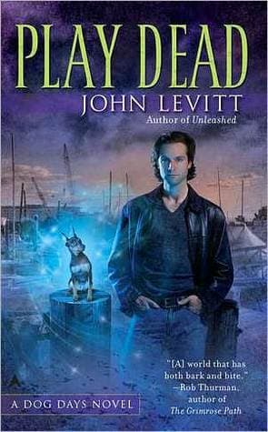 Play Dead book cover