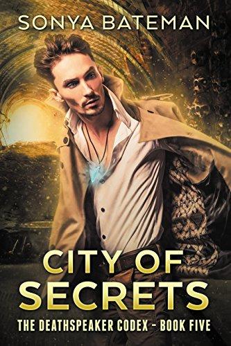 City of Secrets book cover
