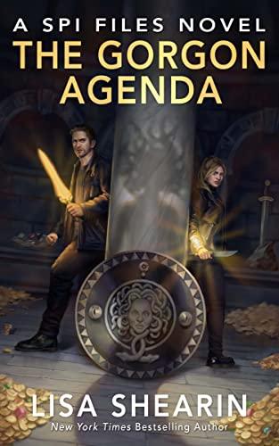 The Gorgon Agenda book cover