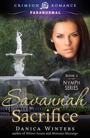 Savannah Sacrifice book cover