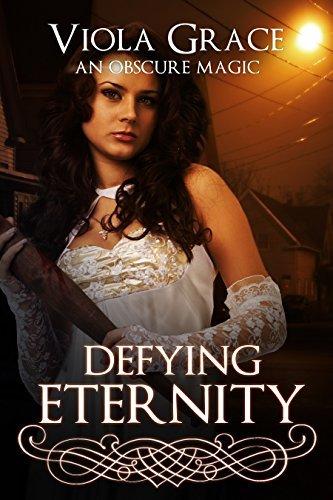 Defying Eternity book cover