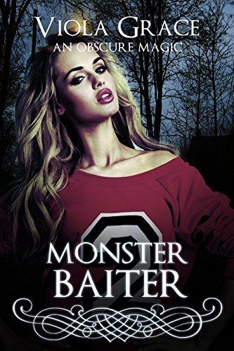 Monster Baiter book cover