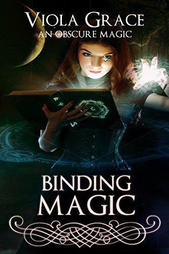 Binding Magic book cover