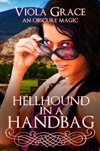 Hellhound in a Handbag book cover