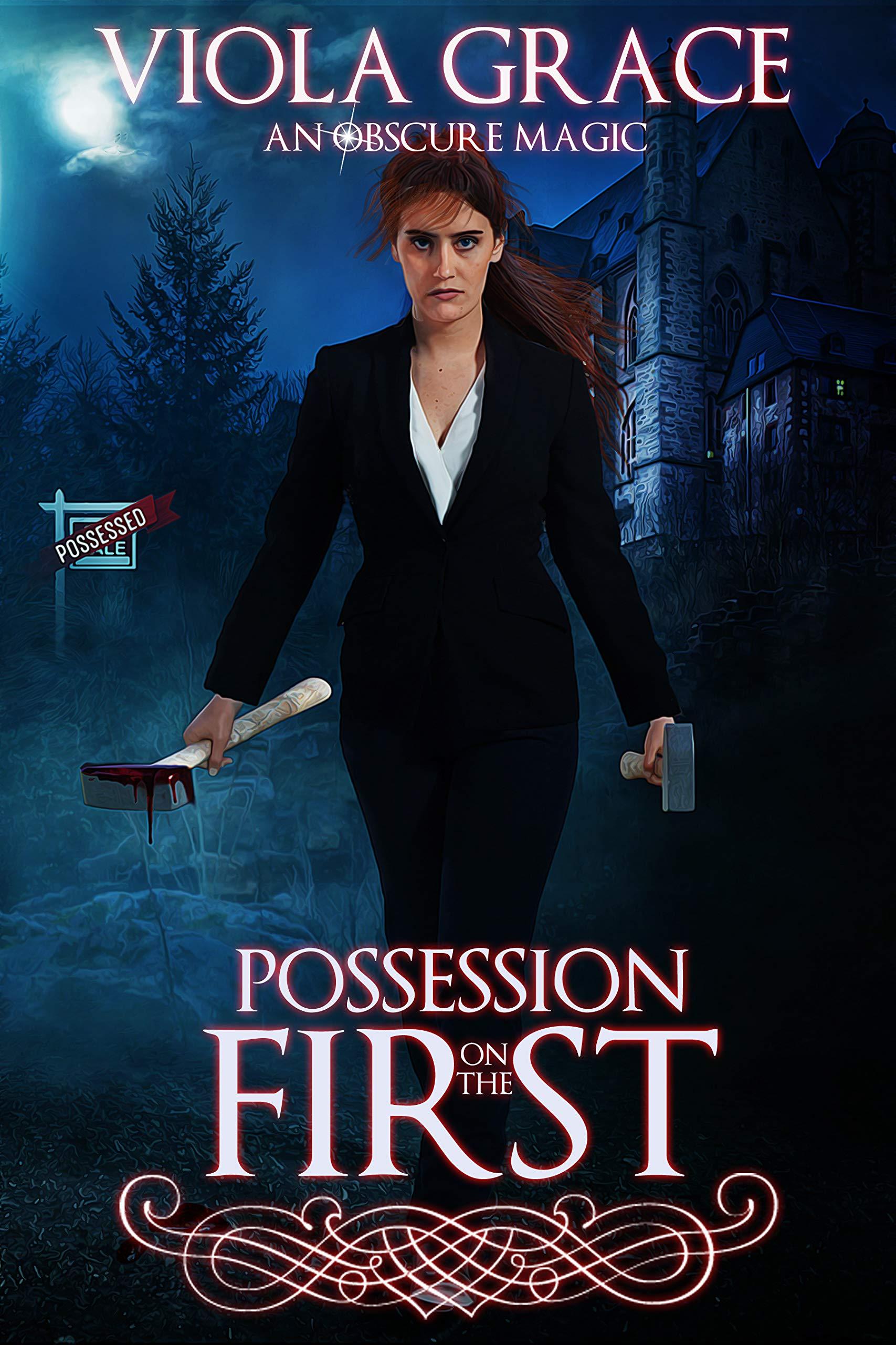 Possession on the First book cover