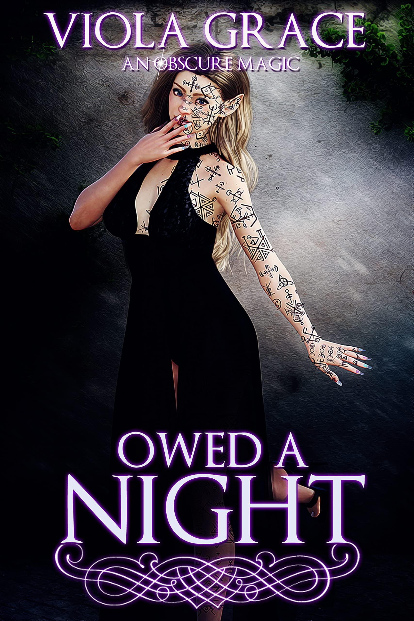 Owed A Night book cover