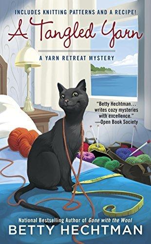 A Tangled Yarn book cover