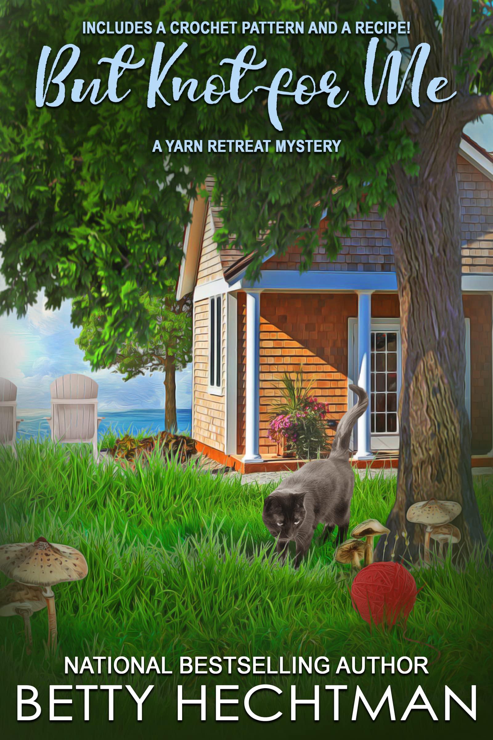 But Knot for Me book cover