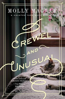 Crewel and Unusual book cover